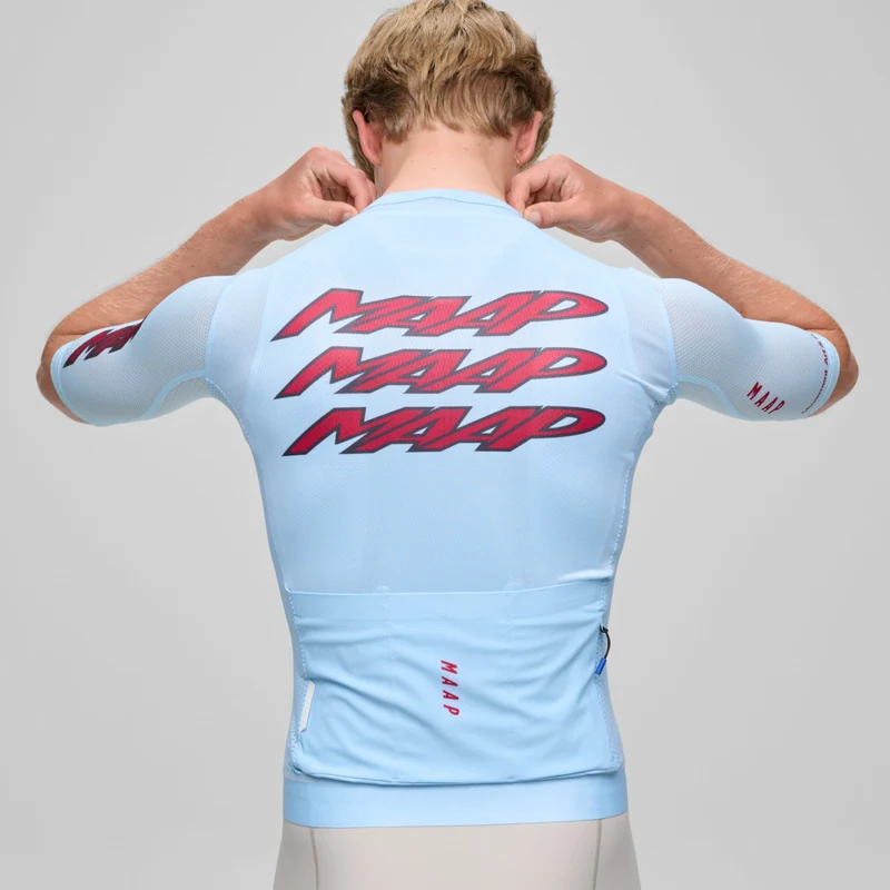 Maglia Maap Pulse Pro Air 3.0 - Azzurro