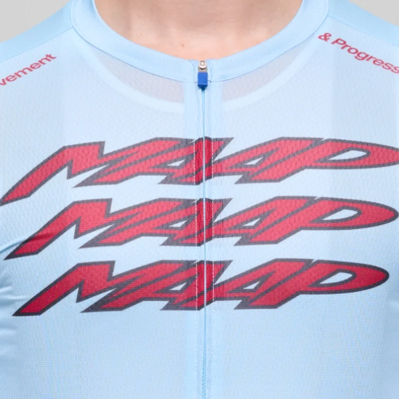 Maglia Maap Pulse Pro Air 3.0 - Azzurro