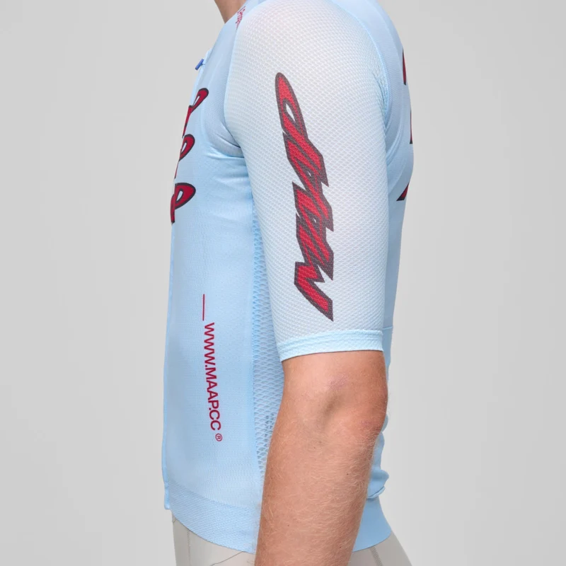 Maglia Maap Pulse Pro Air 3.0 - Azzurro