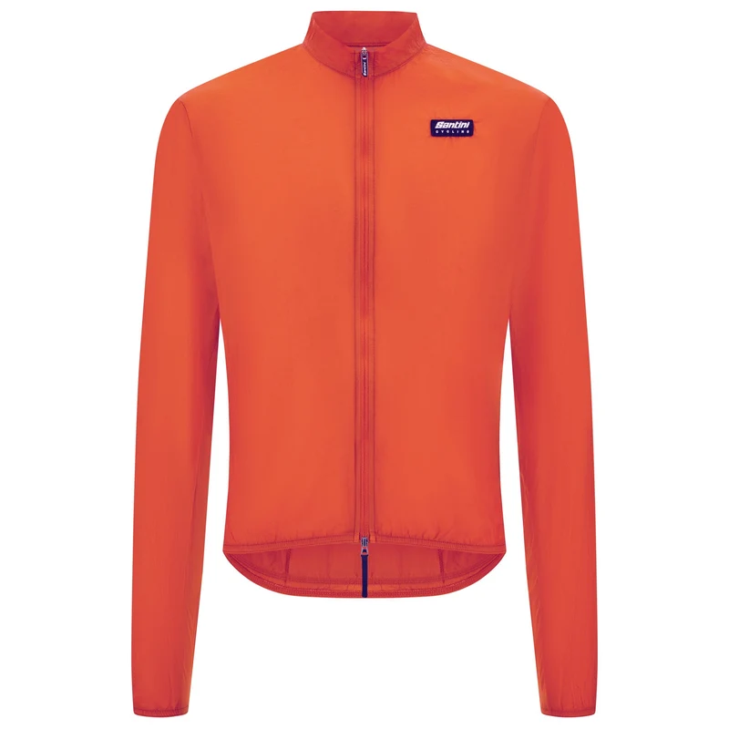 Mantellina Santini Ready To Ride - Arancio