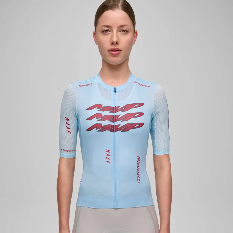 Maglia donna Maap Pulse Pro Air 3.0 - Azzurro