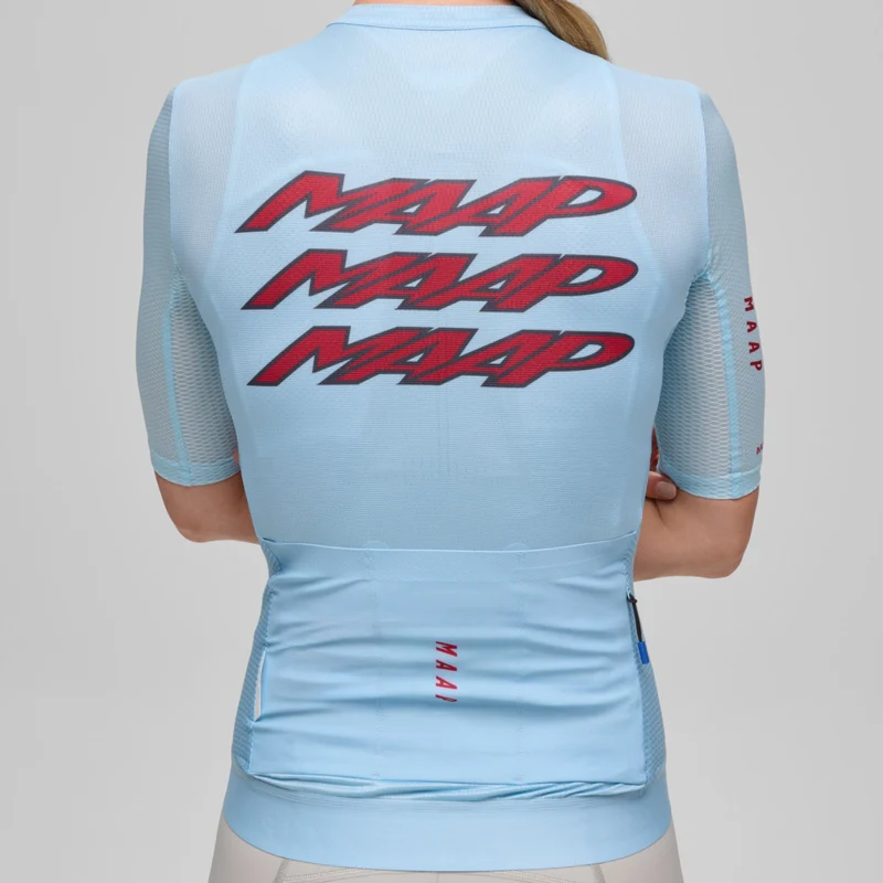 Maglia donna Maap Pulse Pro Air 3.0 - Azzurro