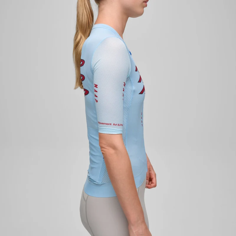 Maglia donna Maap Pulse Pro Air 3.0 - Azzurro