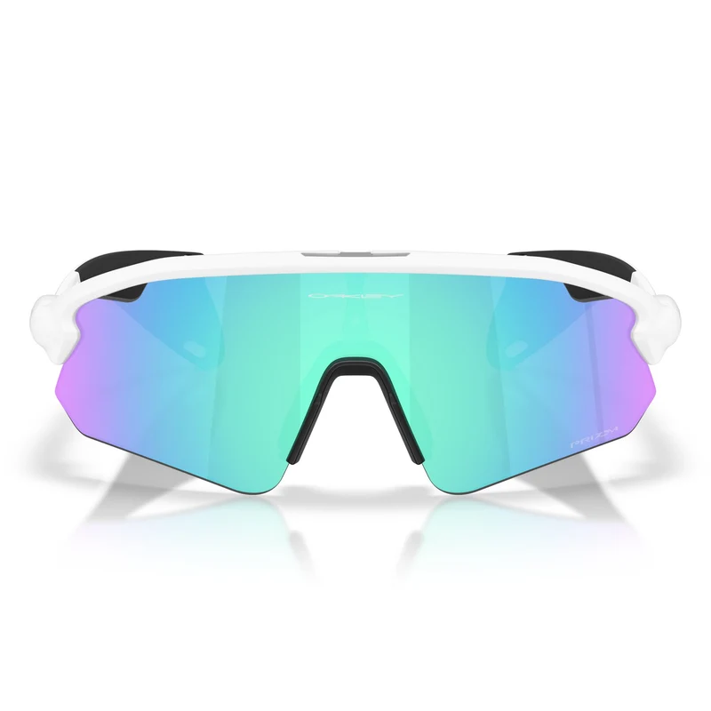 Occhiali Oakley Stunt Devil A - Matte White Prizm Sapphire
