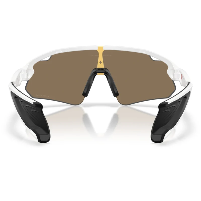 Occhiali Oakley Stunt Devil A - Matte White Prizm 24K