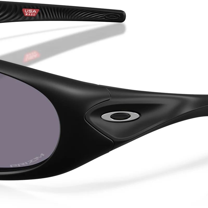 Occhiali Oakley Neoforma - Matte Black Prizm Grey