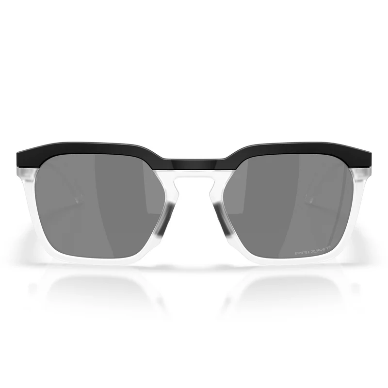 Occhiali Oakley HSTN SQ - Matte Black Prizm Black Polarized
