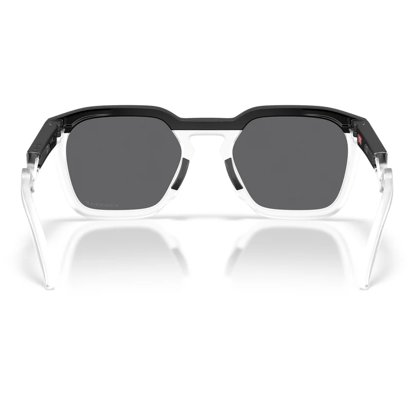 Occhiali Oakley HSTN SQ - Matte Black Prizm Black Polarized