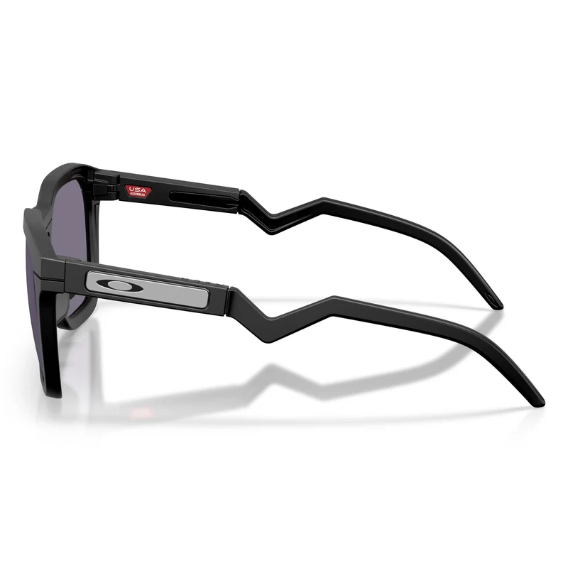 Occhiali Oakley HSTN SQ - Matte Black Prizm Grey