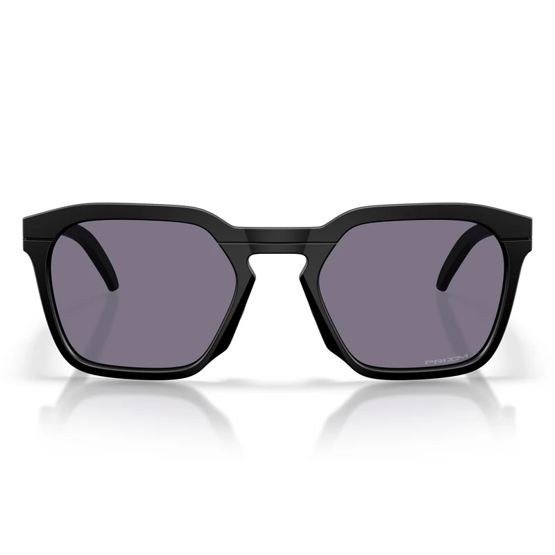 Occhiali Oakley HSTN SQ - Matte Black Prizm Grey
