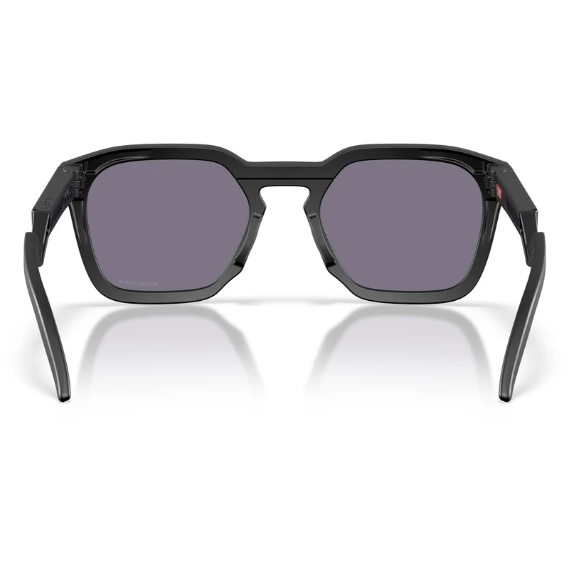 Occhiali Oakley HSTN SQ - Matte Black Prizm Grey
