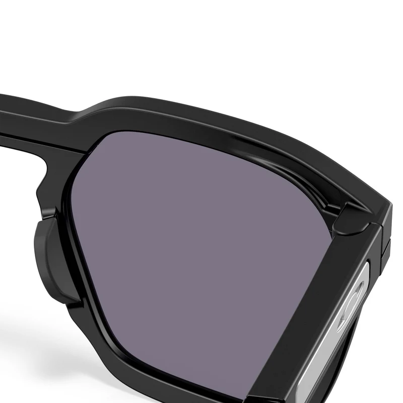 Occhiali Oakley HSTN SQ - Matte Black Prizm Grey
