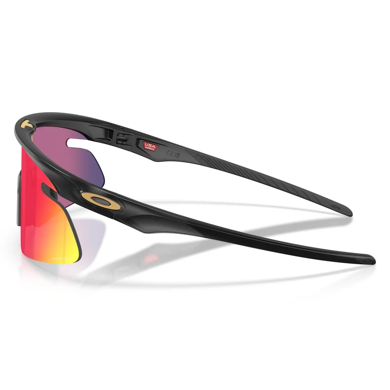 Occhiali Oakley RSLV Lite - Matte Black Prizm Road