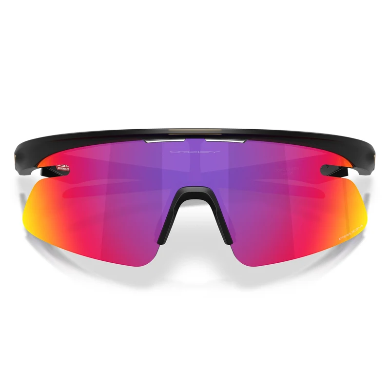 Occhiali Oakley RSLV Lite - Matte Black Prizm Road