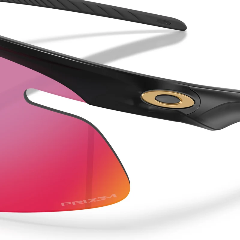 Occhiali Oakley RSLV Lite - Matte Black Prizm Road