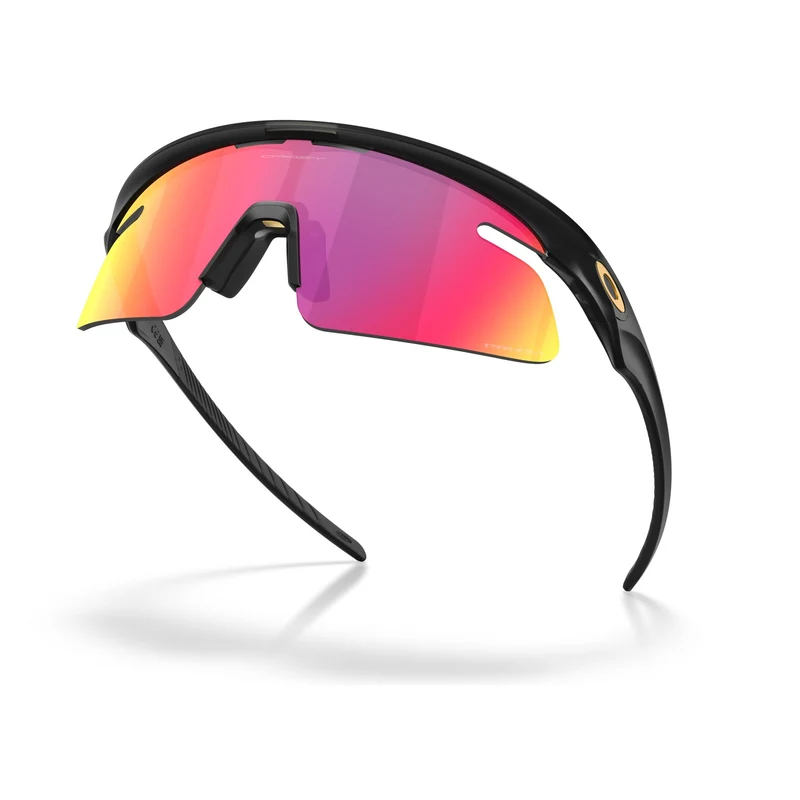 Occhiali Oakley RSLV Lite - Matte Black Prizm Road