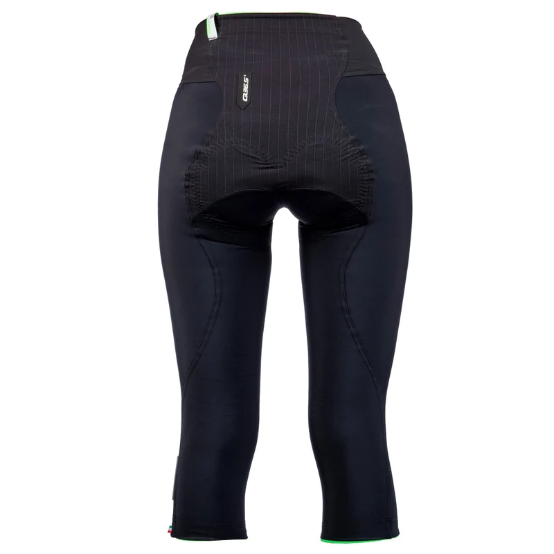 Bermuda donna Q36.5 - Nero