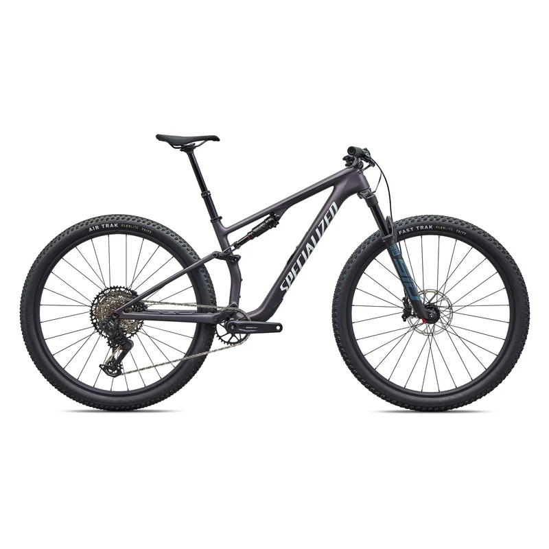 Specialized Epic 8 Comp - Grigio scuro