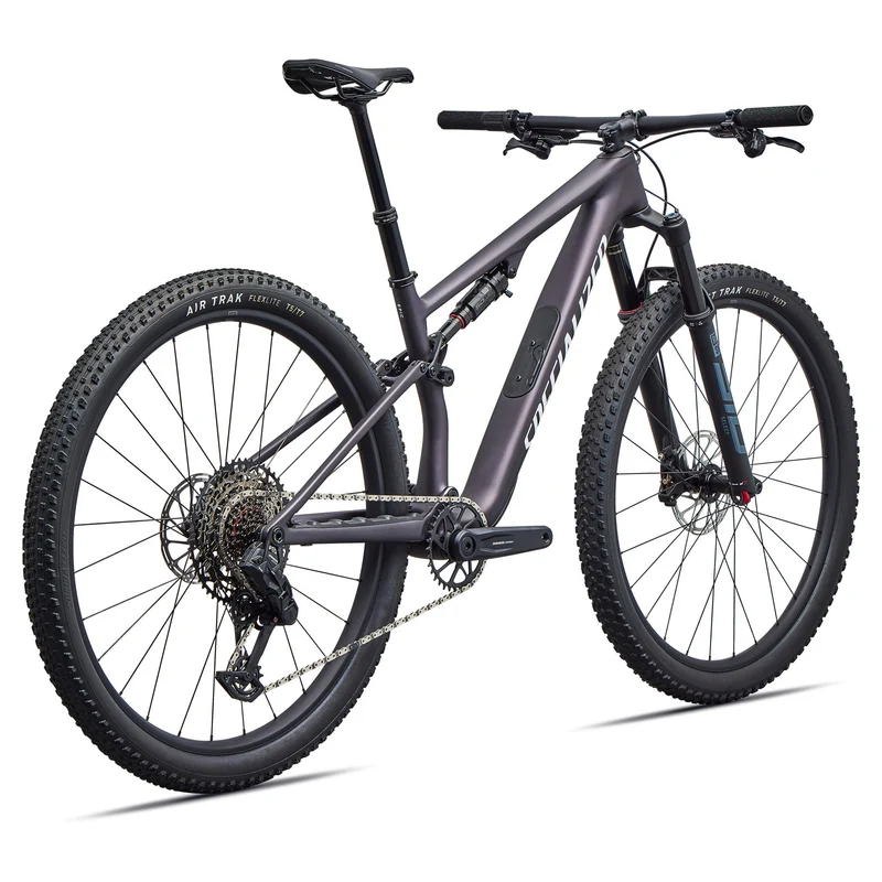 Specialized Epic 8 Comp - Grigio scuro