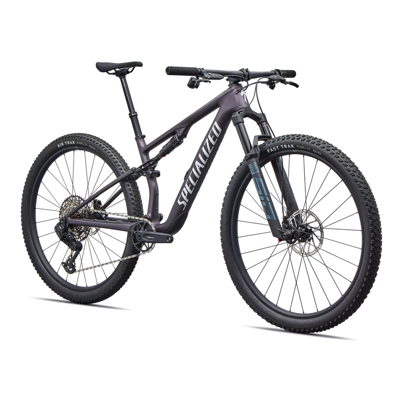 Specialized Epic 8 Comp - Grigio scuro