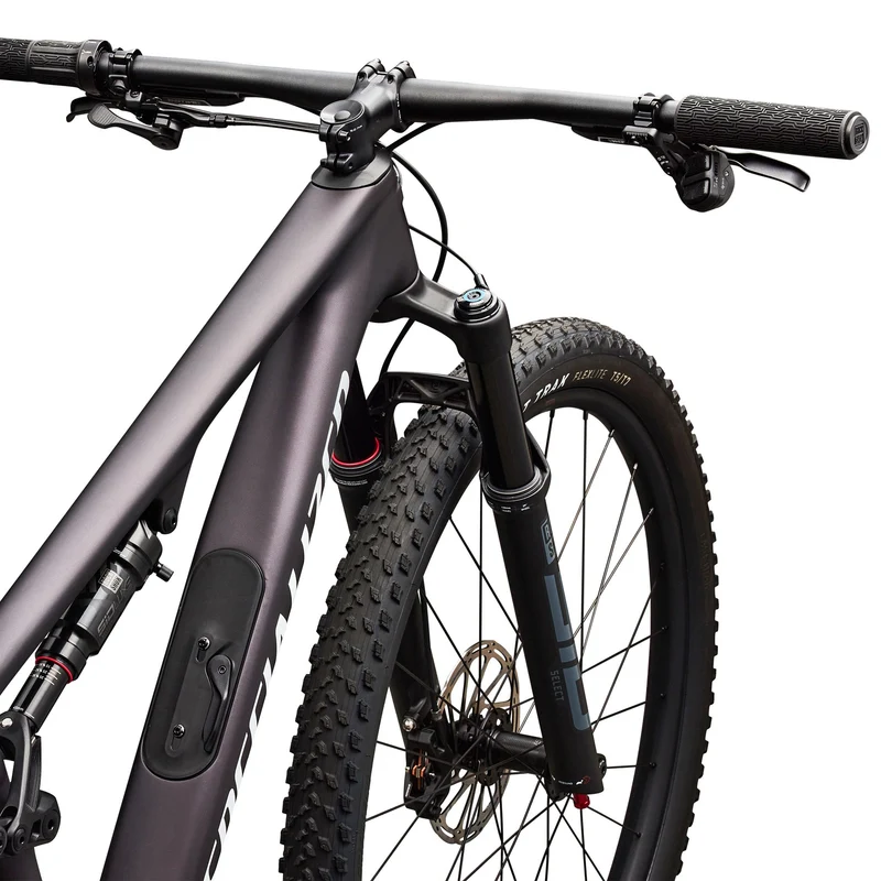 Specialized Epic 8 Comp - Grigio scuro