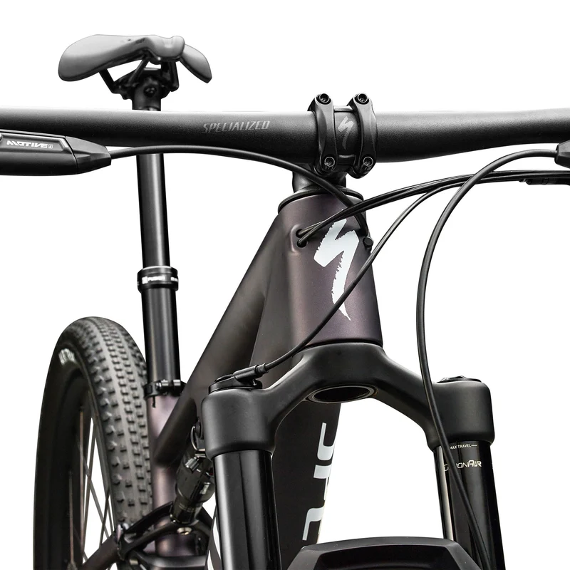 Specialized Epic 8 Comp - Grigio scuro