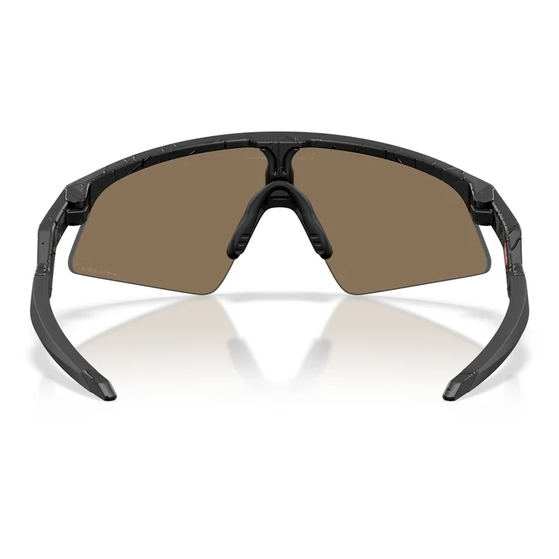 Occhiali bambino Oakley Resistor Sweep Gridiron Collection - Matte Black Splatter Prizm 24K