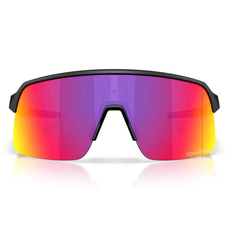 Occhiali Oakley Sutro Lite Troy Lee Design - TLD Matte Black Prizm Road
