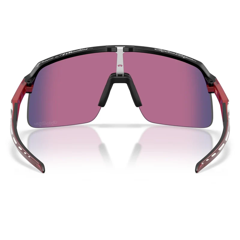 Occhiali Oakley Sutro Lite Troy Lee Design - TLD Matte Black Prizm Road
