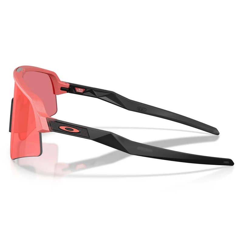 Occhiali Oakley Sutro Lite Sweep - Muted Metallic Paloma Prizm Trail Torch