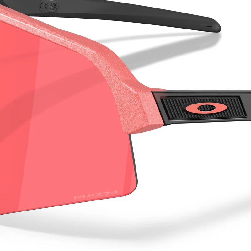 Occhiali Oakley Sutro Lite Sweep - Muted Metallic Paloma Prizm Trail Torch