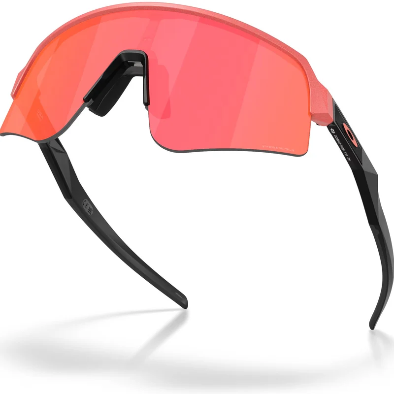 Occhiali Oakley Sutro Lite Sweep - Muted Metallic Paloma Prizm Trail Torch
