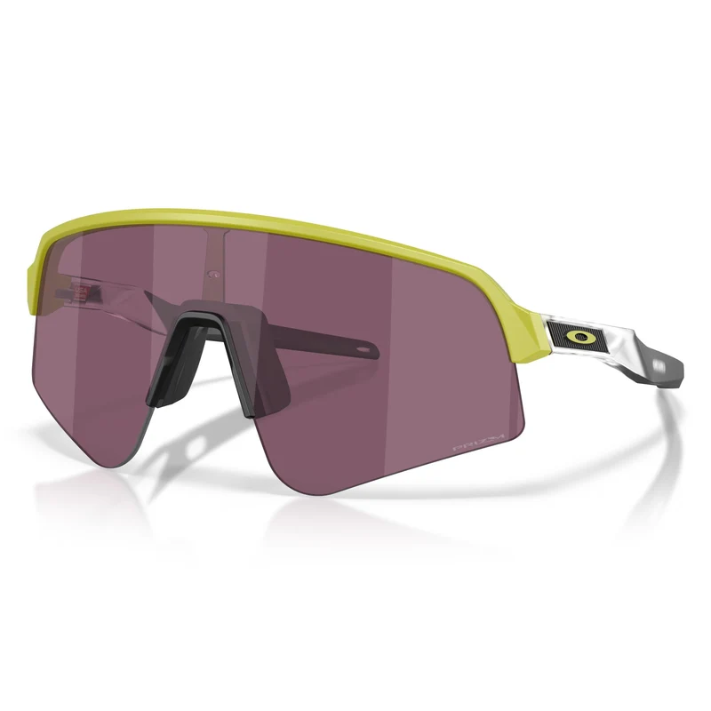 Occhiali Oakley Sutro Lite Sweep - Matte Cactus Prizm Road Black