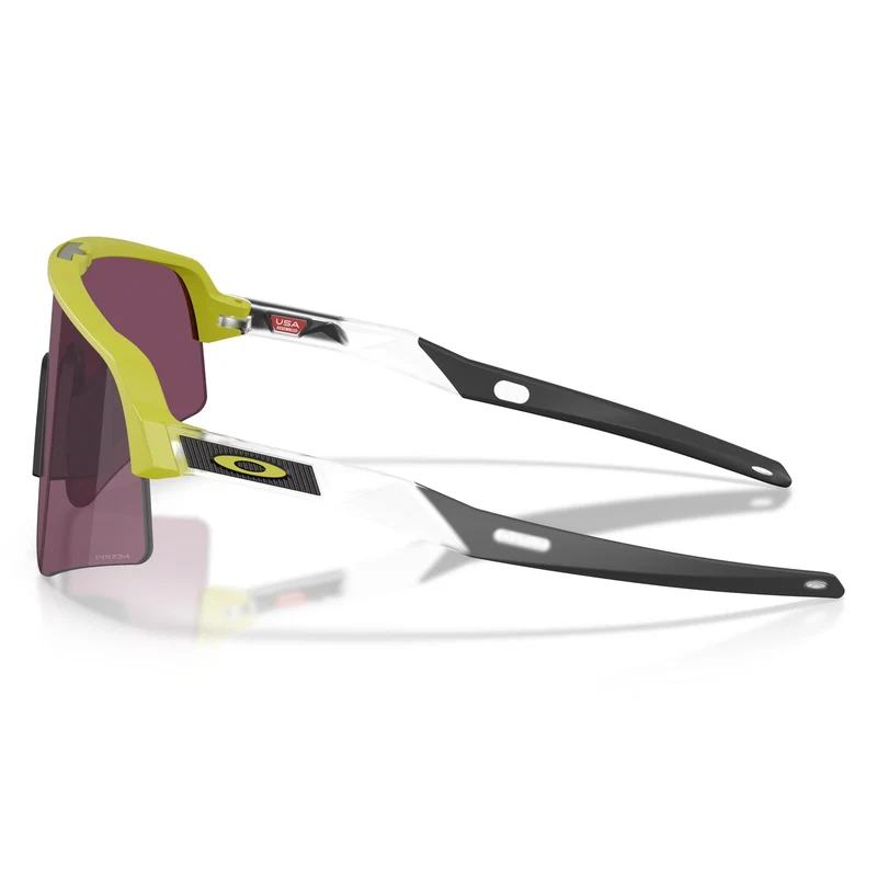 Occhiali Oakley Sutro Lite Sweep - Matte Cactus Prizm Road Black