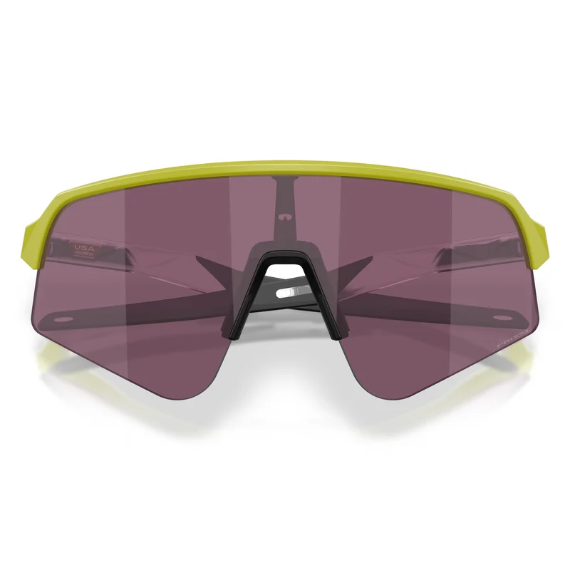 Occhiali Oakley Sutro Lite Sweep - Matte Cactus Prizm Road Black
