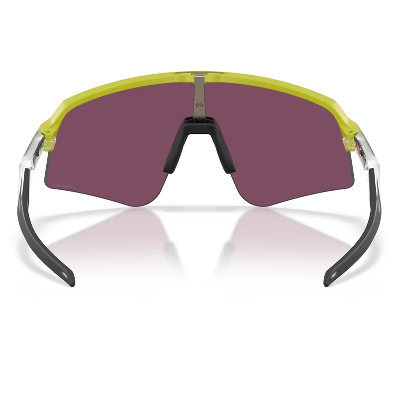 Occhiali Oakley Sutro Lite Sweep - Matte Cactus Prizm Road Black