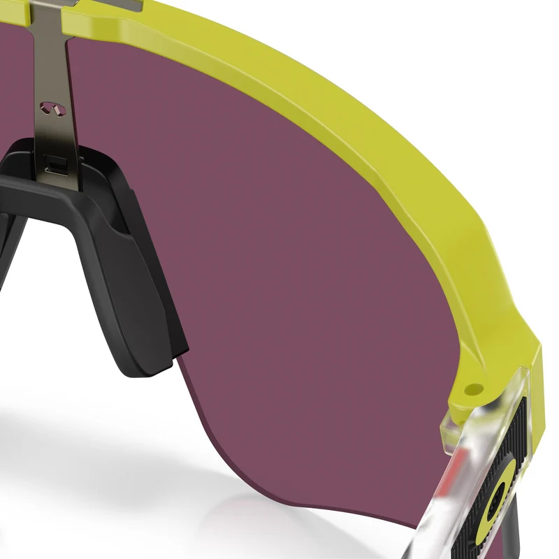 Occhiali Oakley Sutro Lite Sweep - Matte Cactus Prizm Road Black
