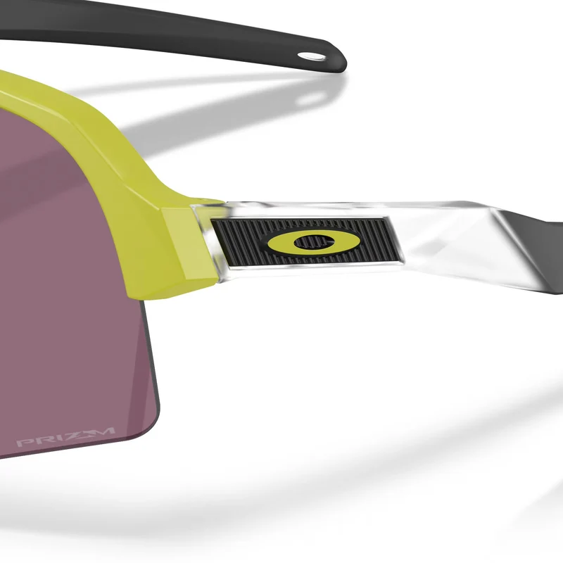 Occhiali Oakley Sutro Lite Sweep - Matte Cactus Prizm Road Black