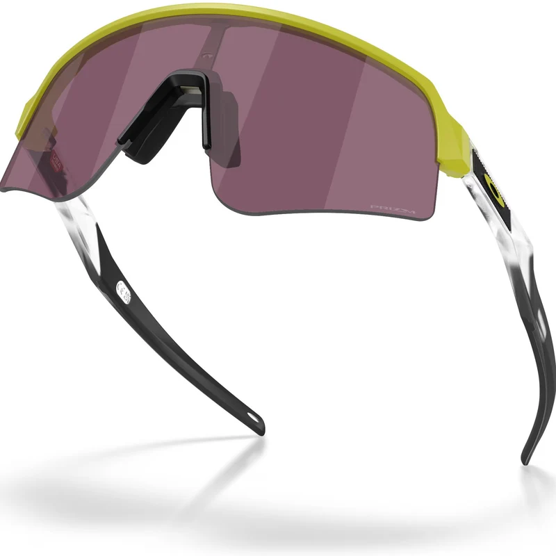 Occhiali Oakley Sutro Lite Sweep - Matte Cactus Prizm Road Black