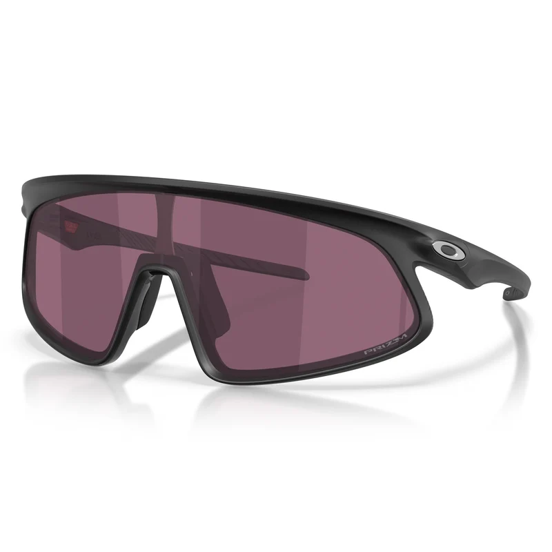 Occhiali Oakley RSLV 141 - Matte Black Prizm Road Black