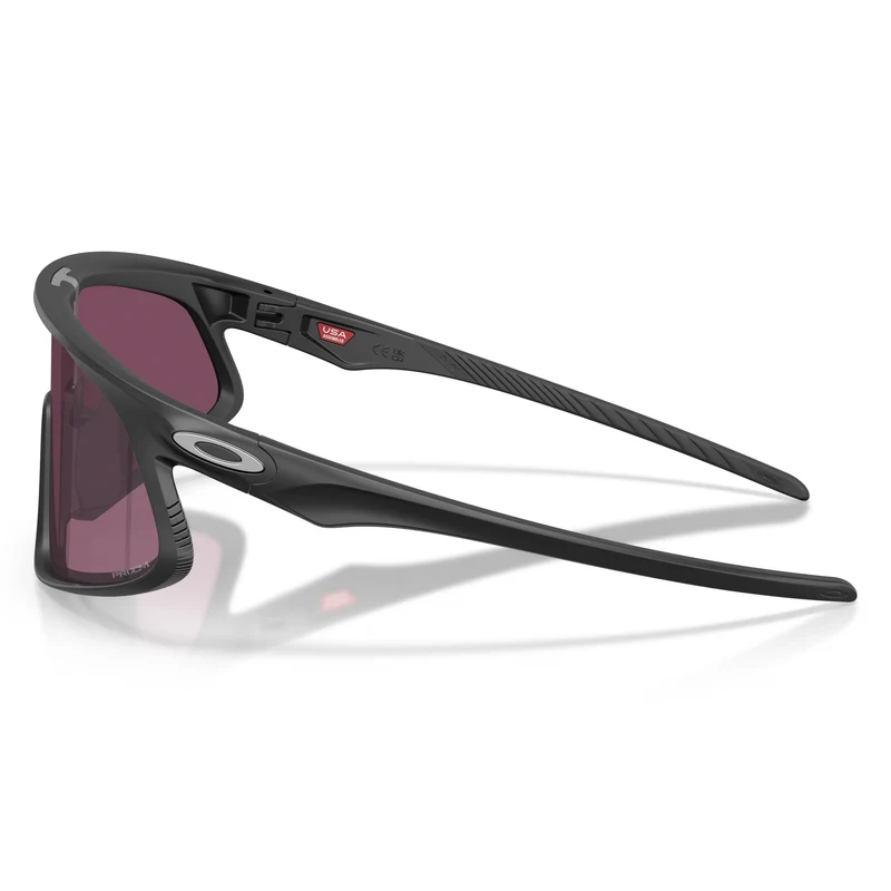 Occhiali Oakley RSLV 141 - Matte Black Prizm Road Black