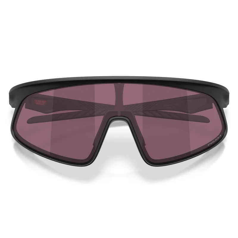 Occhiali Oakley RSLV 141 - Matte Black Prizm Road Black