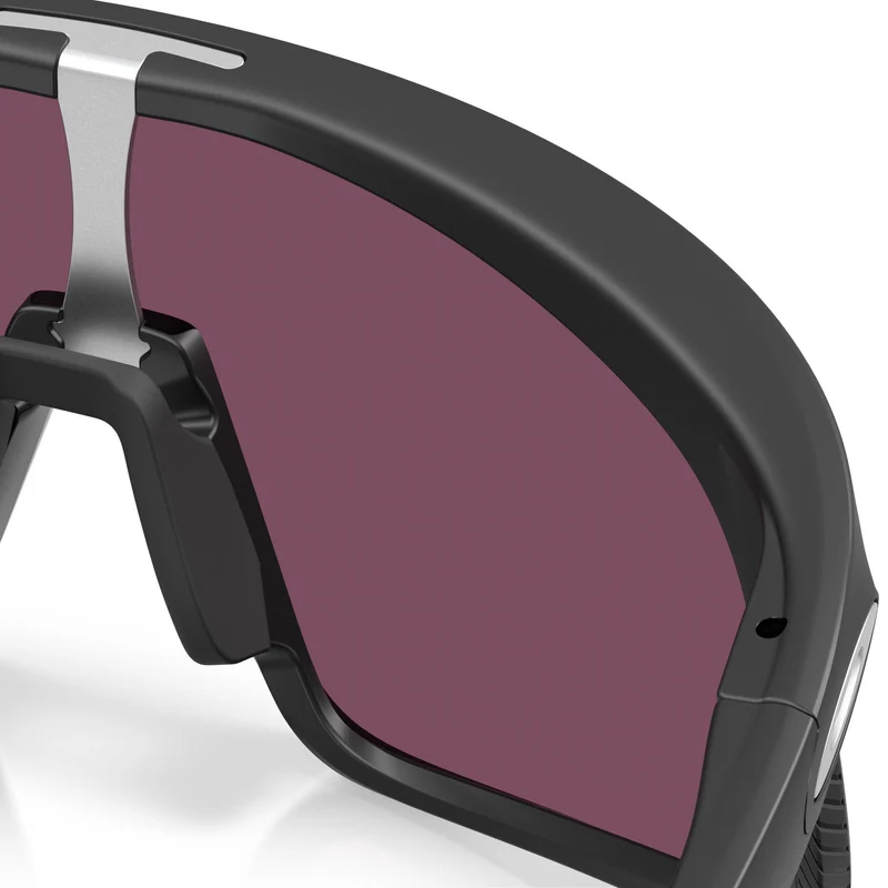 Occhiali Oakley RSLV 141 - Matte Black Prizm Road Black