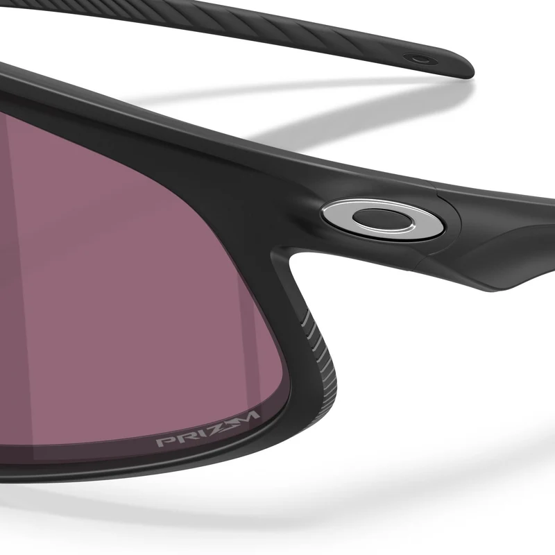 Occhiali Oakley RSLV 141 - Matte Black Prizm Road Black