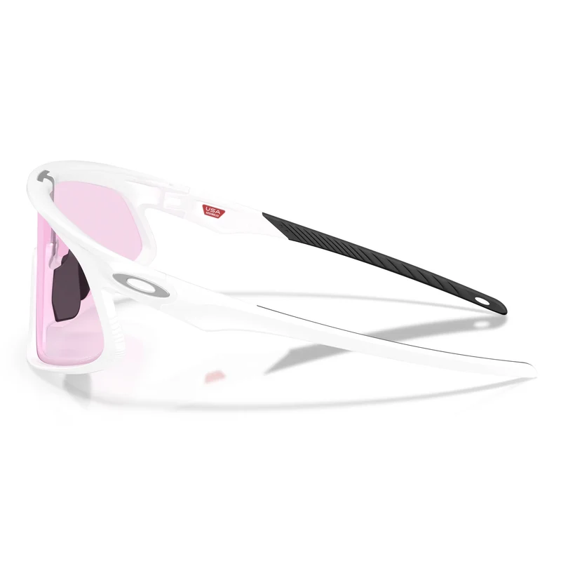 Occhiali Oakley RSLV 141 - Matte White Prizm Low Light