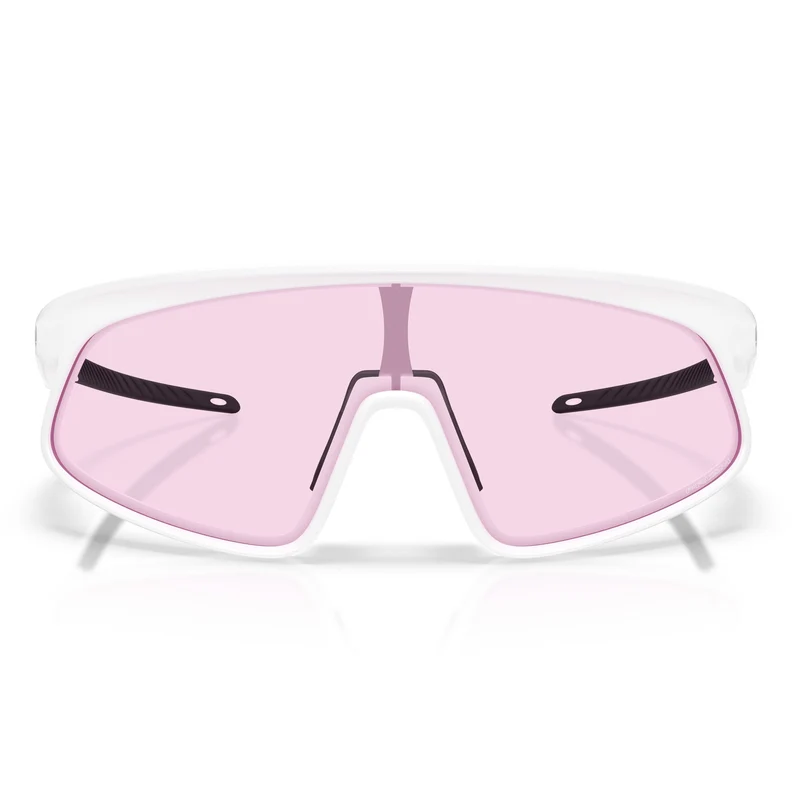 Occhiali Oakley RSLV 141 - Matte White Prizm Low Light