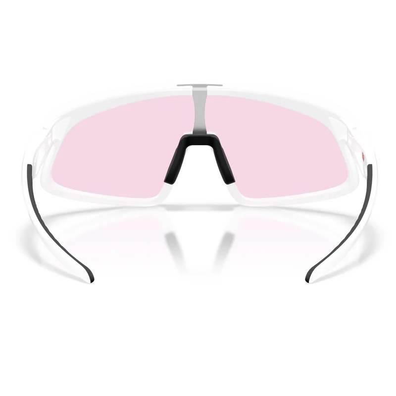 Occhiali Oakley RSLV 141 - Matte White Prizm Low Light