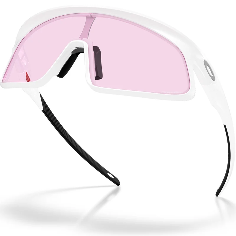 Occhiali Oakley RSLV 141 - Matte White Prizm Low Light
