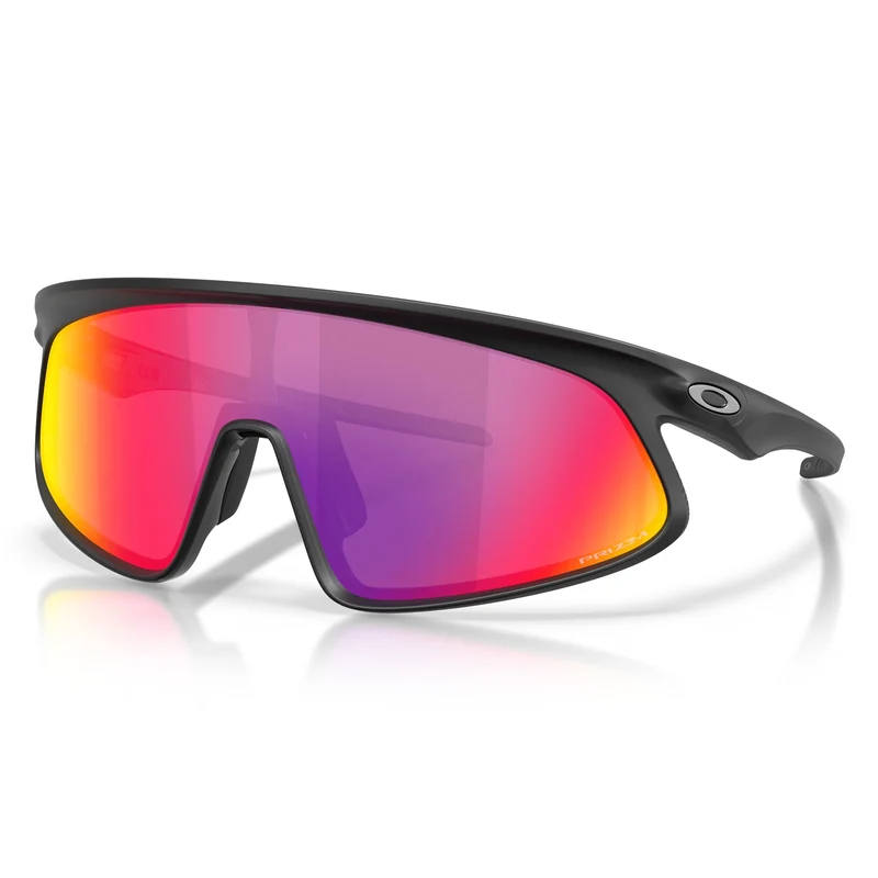 Occhiali Oakley RSLV 141 - Matte Black Prizm Road