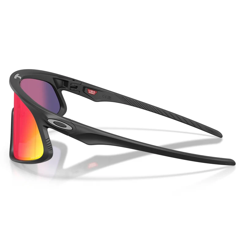 Occhiali Oakley RSLV 141 - Matte Black Prizm Road